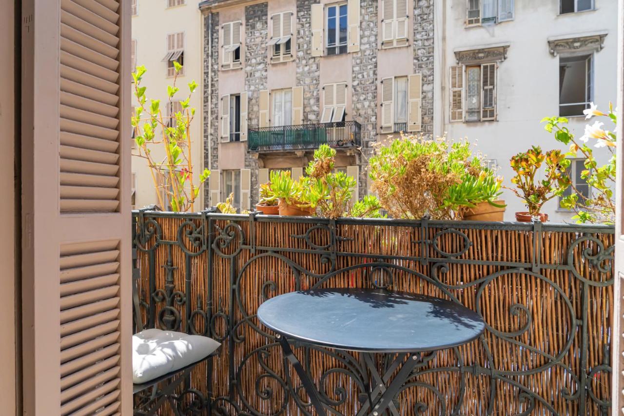Nice: Hyper Centre !Super Appartement Cosy Exterior photo