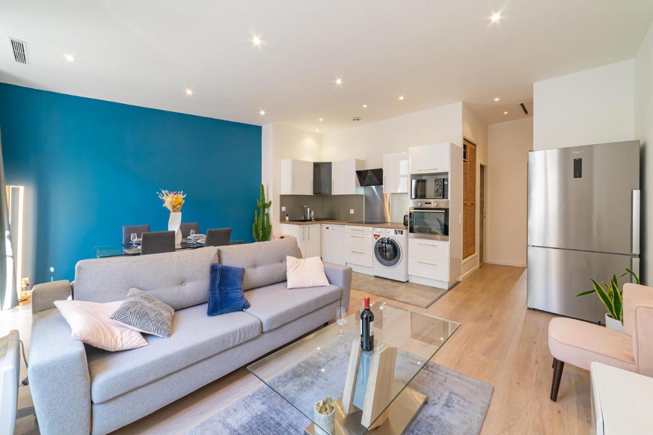 Nice: Hyper Centre !Super Appartement Cosy Exterior photo